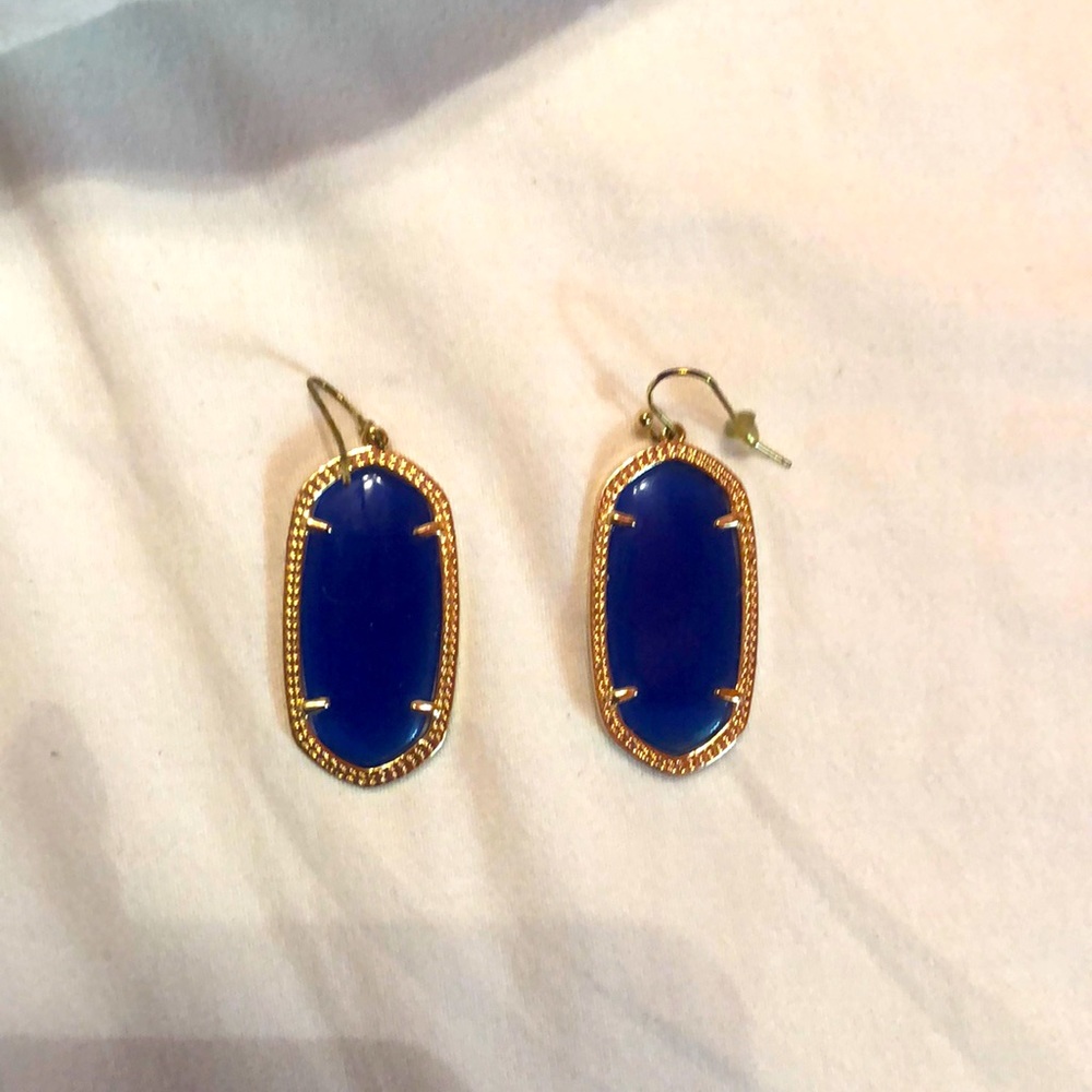 Kendra Scott earrings
